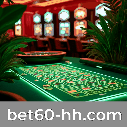 bet60-hh.com: Variedade de Jogos Exclusivos e Entretenimento Completo com Slots de Alta Volatilidade e Jogos de Mesa ao Vivo